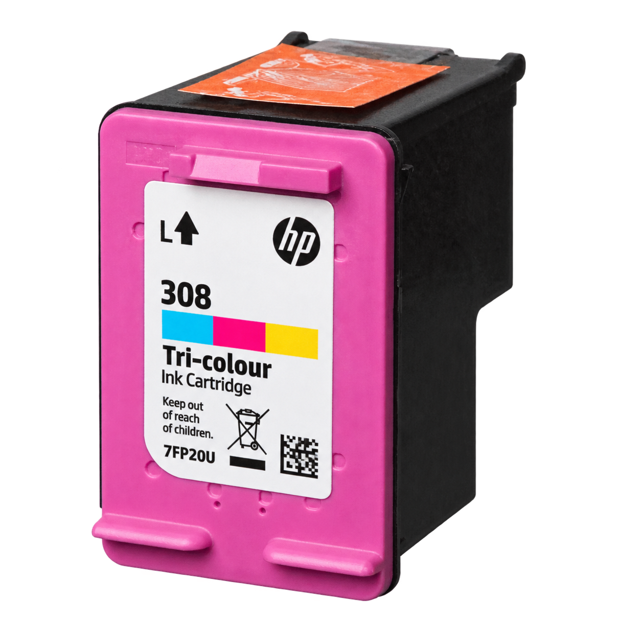 HP 308 · Color