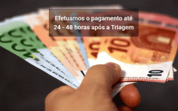 toners tinteiros vazios