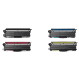 BROTHER TN-423 BCMY TONER STARTER