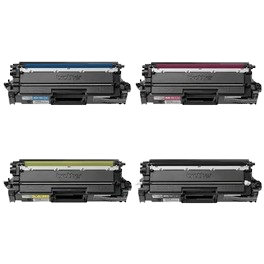 BROTHER TN 821 INTRO (BCMY) TONER