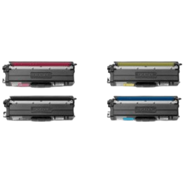 BROTHER TN-910 BCMY TONER STARTER