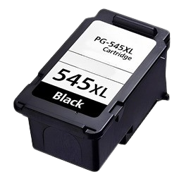 CANON PG-545 / 545XL Black No Virgin