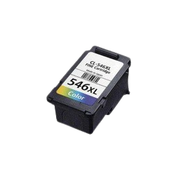 CANON 546/546 XL WITH DOUBLE CHIP INKJET