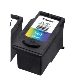 CANON CL-561XL CMY No Virgin