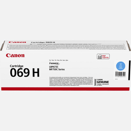 CANON 069H BCMY TONER