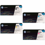 HP CE271A CE272A CE273A LJ CP5220 (650) CMY TONER