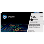 HP CE340A (651A) Black TONER