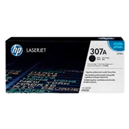 HP CE740A LJ CP5225 (307A) Black TONER
