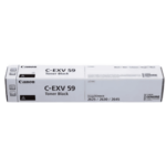 CANON C-EXV 59 (3760C002) Black BOTTLE