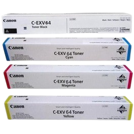 CANON C-EXV 64 BCMY BOTTLE