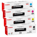HP CF211A -CF212A-CF213A - CANON 731 (131A) CMY TONER