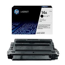 HP CF214A (14A) TONER