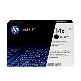 HP CF214X (14X) TONER