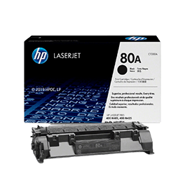 HP CF280A (80A) TONER
