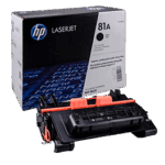 HP CF281A (81A) CANON (039) TONER