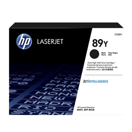 HP CF289Y (89Y) TONER (WE DO NO TAKE CANON)