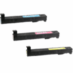 HP CF301A/302A/303A (827A) CMY TONER