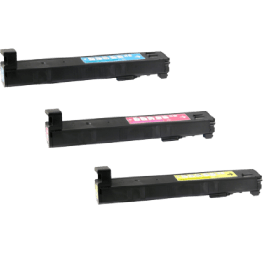 HP CF301A/302A/303A (827A) CMY TONER