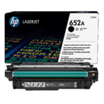 HP CF320A (652A) Black TONER