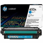 HP CF321A CF322A CF323A (653A) CMY TONER