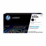 HP CF450A (655A) Black TONER