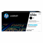 H.P. CF460X BK