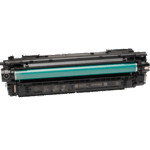 H.P. CF470X BK