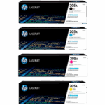 HP CF531 / CF532 / CF533A & CF511/2/3A (204A/(205A) CMY TONER