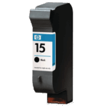 HP C6615A/D (15) Black