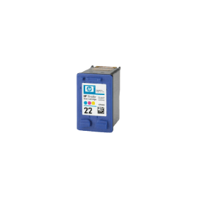 HP C9352 (22) CMY Small Capacity