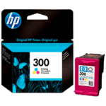 HP CC643EE (300) CMY