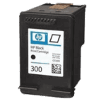 HP CC640EE (300) Black