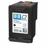 HP CC641EE (300XL) Black