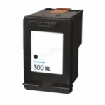 HP 300/XL-901/XL Black No Virgin