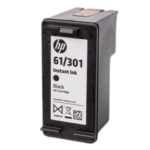 HP B3B27A (61/301) Black INSTANT Wide