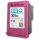 HP CH564EE (301XL) CMY STANDARD / SETUP / INTRO / STARTER / INSTANT INK