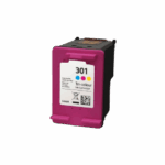 HP CH564EE (301XL) CMY + OLD VERSION BEFORE 07/2014 + AFTER OR EQUAL TO 07/2014 No Virgin