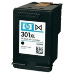 HP CH563EE (301XL) Black STANDARD / SETUP / INTRO / STARTER / INSTANT INK