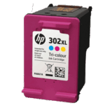 HP FGU67AE (302XL) CMY STANDARD / SETUP / INTRO / STARTER / INSTANT INK