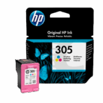 HP 3JB26A/3YM82A (67/305) CMY Wide