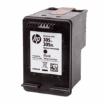 HP 3YM54A / 3YM40A (305) Black INSTANT