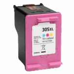 HP 3YM63AE (305XL) CMY