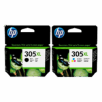 HP 3YM63AE (305XL) CMY No Virgin