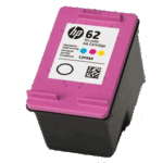 HP C2P06AE (62) CMY