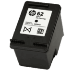 HP C2P04AE (62) Black