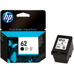 HP C2P08A (62) Black INSTANT