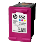 HP F6V24A (652) CMY