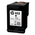 HP F6V25A (652) Black