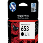 HP 3YM74AE (653) CMY