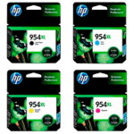 HP L0S62/65/68AE (954XL) CMY